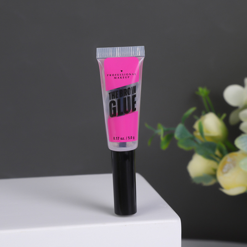 5ml 10ml 15ml 25ml Empty Silicone Mascara Tube With Eyelash Serum Tube with Brush Concealer Packaging Tube