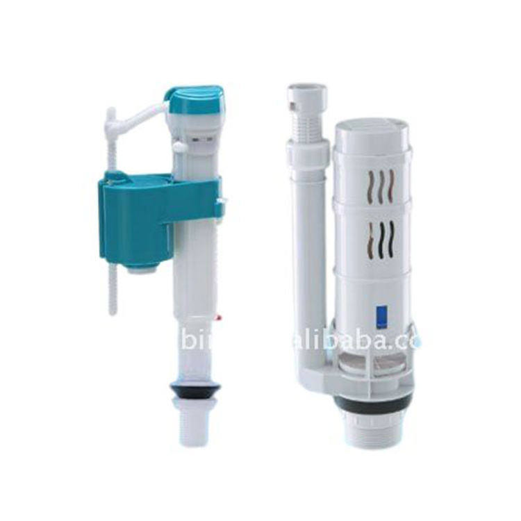 Toilet Fill Valve And Flush Valve Universal Toilet Bottom Fill Valve