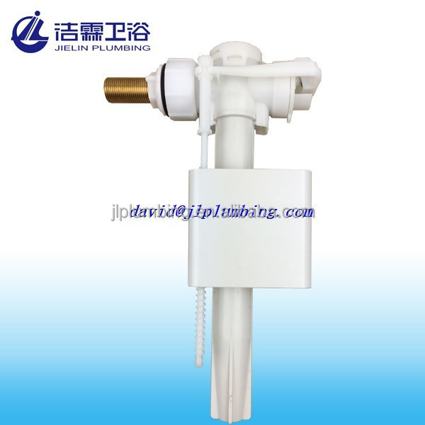 Toilet Tank Side Fill Valve