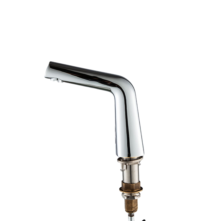 Infrared Smart Touch Automatic Touchless Bathroom Sensor Faucet, Automatic Faucet With Sensor