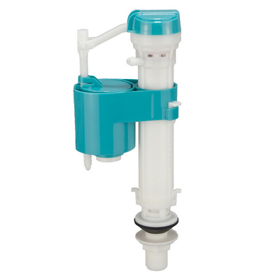 Wholesale Toilet Fill Flush Valve ABS Dual-flush Cistern height adjustable fill valve inlet valve