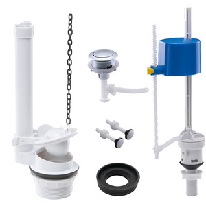 Toilet cistern mechanism save water flush valve  Deeply buried simple toilet fill valve Repair Kit