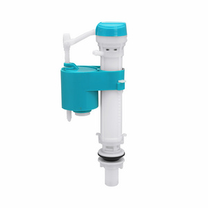 silent hand control height adjustable bottom toilet fill valve