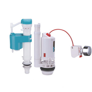 Toilet Dual flush Cistern mechanism Toilet cistern Fittings Dual flush Repair Kits Toilet Flush Valve Filling Valve