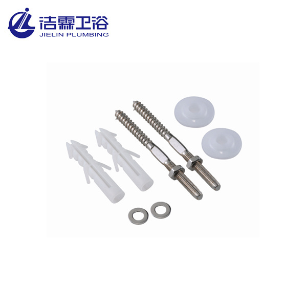 M8*110MM PP+Iron Lavatory Basin Sink Fix Bolt Kit