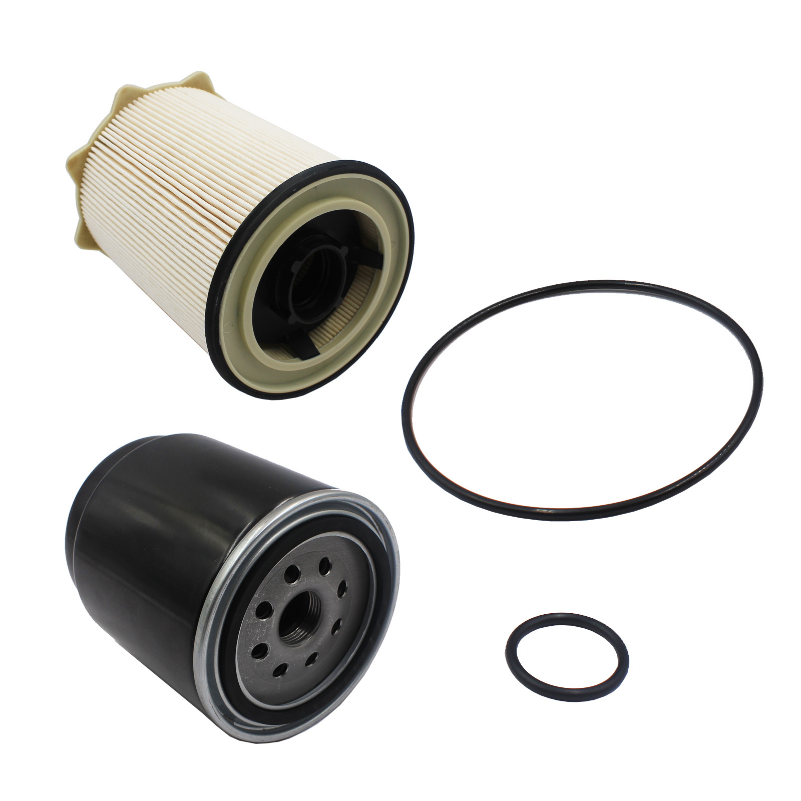 Fuel Filter Kit For 2013-2018 Dodge Ram 2500 3500   Truck Oem 68157291Aa Gas 68197867Aa 00