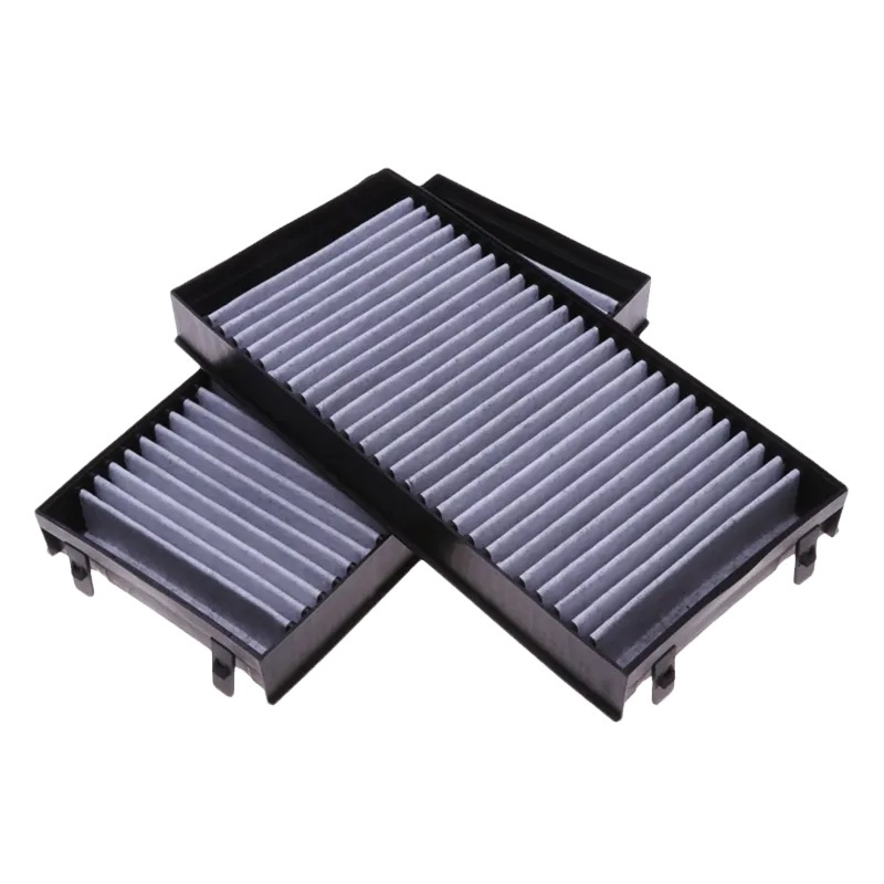 High quality SQCS Auto Cabin Filter Air Conditioner Filter 6411923755 64119248294 64316945586 64319194098 for  X5/E70/X6