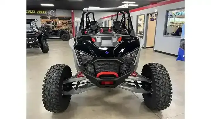 POWERFUL NEW  PolAris ATV Industries RZR Turbo R 4 Ultimate 4WD POLARiS uTV 4x4 Approved EEA EPA Off-Road