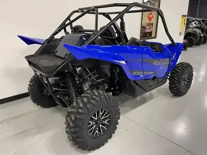 NEW YamahaS YXZ1000R SS Shift-SE ATV Sport Side-by-Side