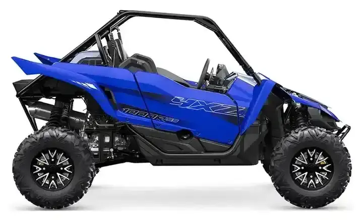 NEW YamahaS YXZ1000R SS Shift-SE ATV Sport Side-by-Side