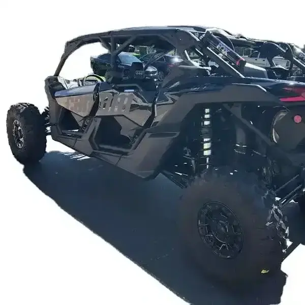 BEST DEALS  Can-am Maverick X3 XRS Turbo RR Utility Vehicle with Smart-Shox Off-Road Side by Side UTV