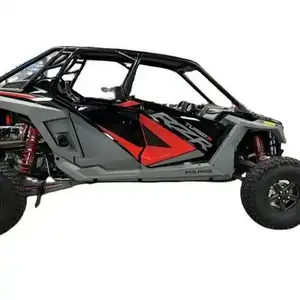 POWERFUL NEW  PolAris ATV Industries RZR Turbo R 4 Ultimate 4WD POLARiS uTV 4x4 Approved EEA EPA Off-Road