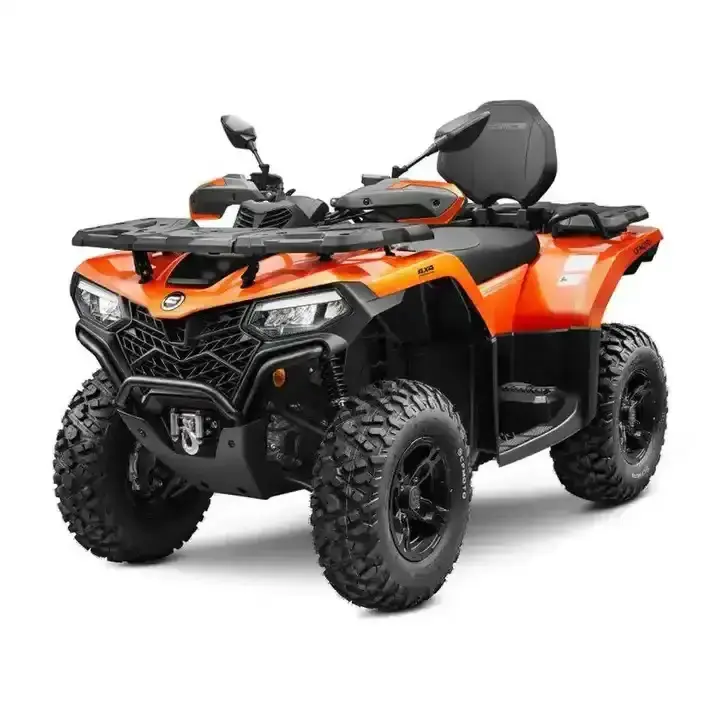 DISCOUNT SALES  2024 CFORCE 520L Quad ATV 4X4 500cc Quad Bike atv