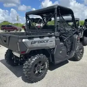 QUALITY ASSEMBLED  CF Moto UForce 1000 UTV