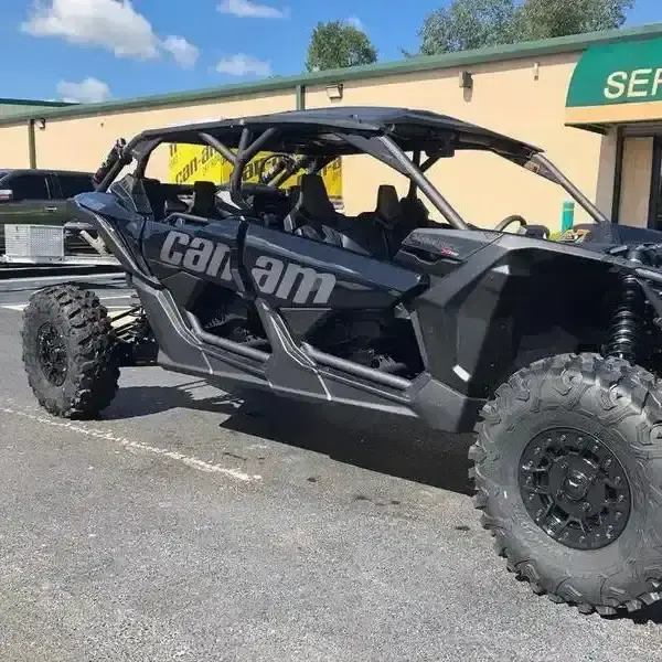 BEST DEALS  Can-am Maverick X3 XRS Turbo RR Utility Vehicle with Smart-Shox Off-Road Side by Side UTV