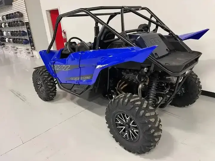 NEW YamahaS YXZ1000R SS Shift-SE ATV Sport Side-by-Side