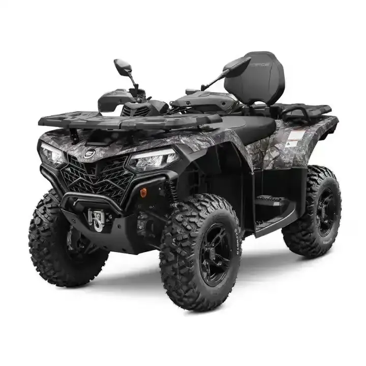 DISCOUNT SALES  2024 CFORCE 520L Quad ATV 4X4 500cc Quad Bike atv