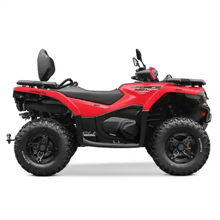 DISCOUNT SALES  2024 CFORCE 520L Quad ATV 4X4 500cc Quad Bike atv