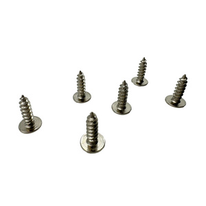 Industrial Cross fast teeth screws