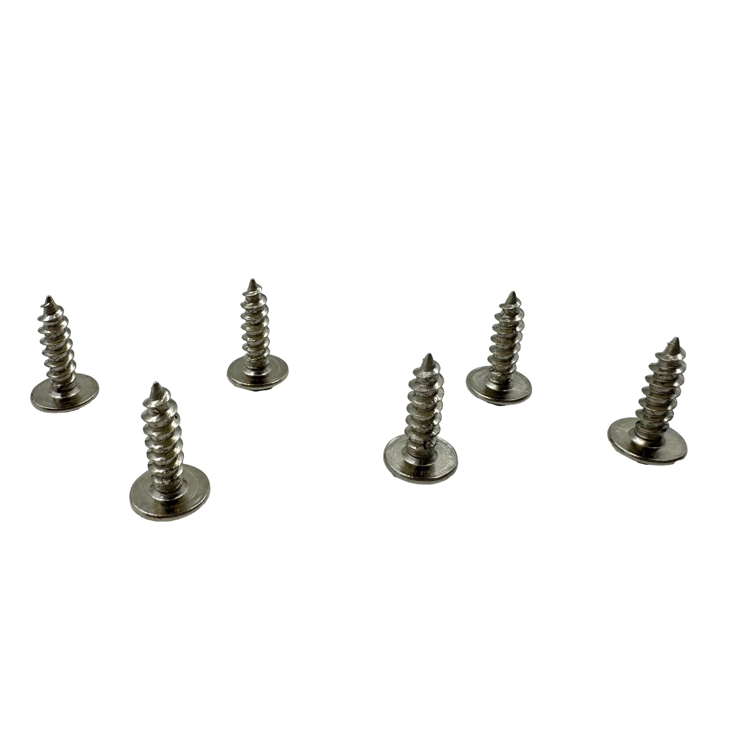 Industrial Cross fast teeth screws