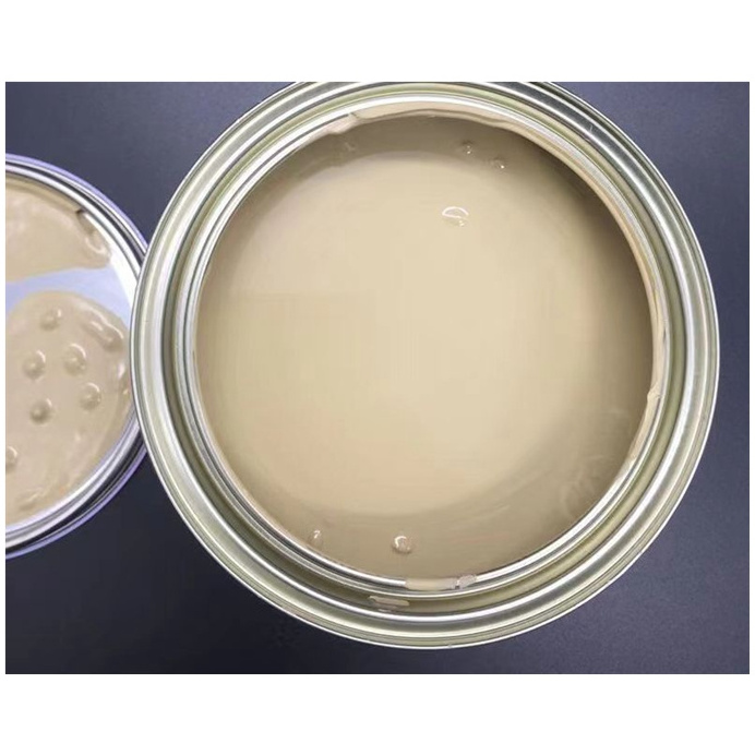 Wholesale price car body filler good adhesion light weight body filler easy sanding polyester putty