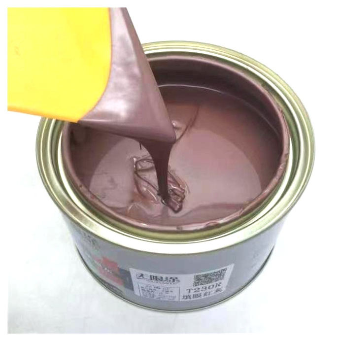 Wholesale price car body filler good adhesion light weight body filler easy sanding polyester putty