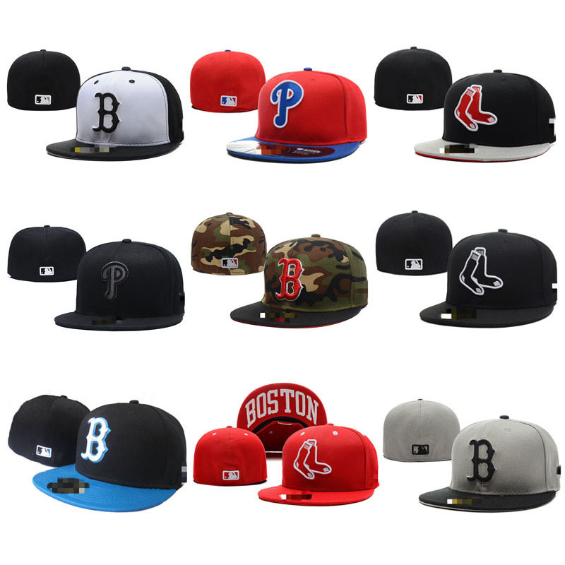 Flat Bill Sports Hats Embroidered Snapback Hat Baseball Team D Golf Embroidery Hip Hop Board Youth Street Dance 5 6 7 Panel Hats