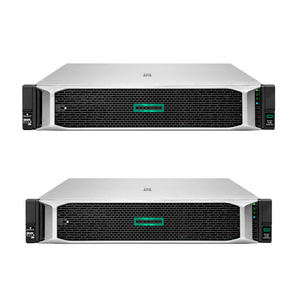 AI server Hot selling 2U rack Server 2*Intel Xeon 8358 8*HPE 32GB P408i-a  2*800W Rails 2u rack dl380 gen10 plus server