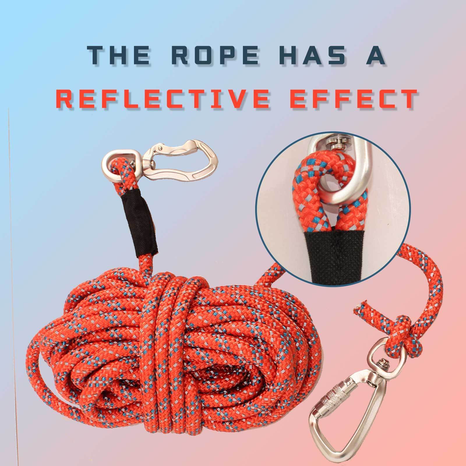 Dog Outdoor Sports Drag Rope Pet Training Supplies Dog Training Strap