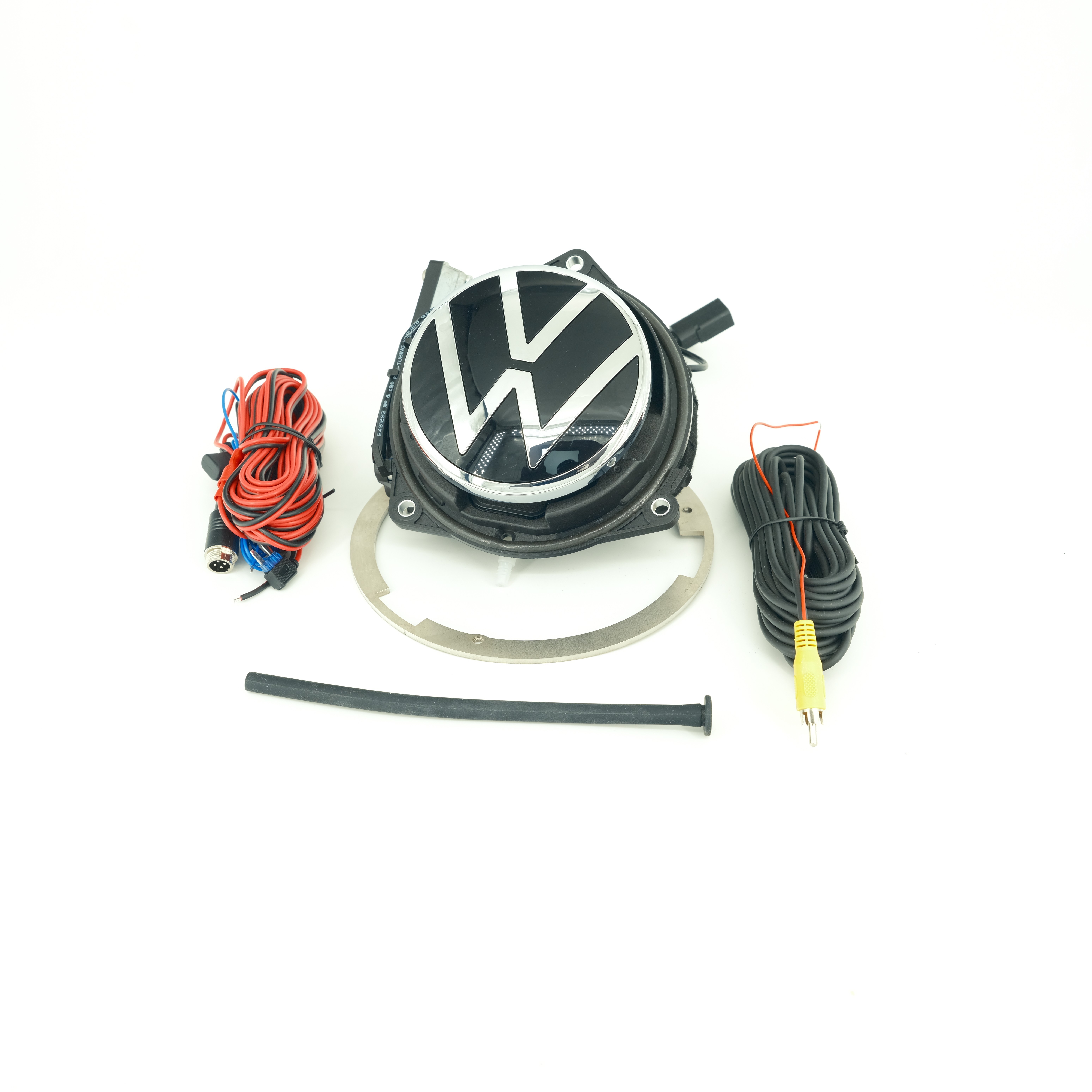 Flipping Logo Reversing Camera Emblem Vehicle Parking Camera Car Rear View Camera For VW POLO