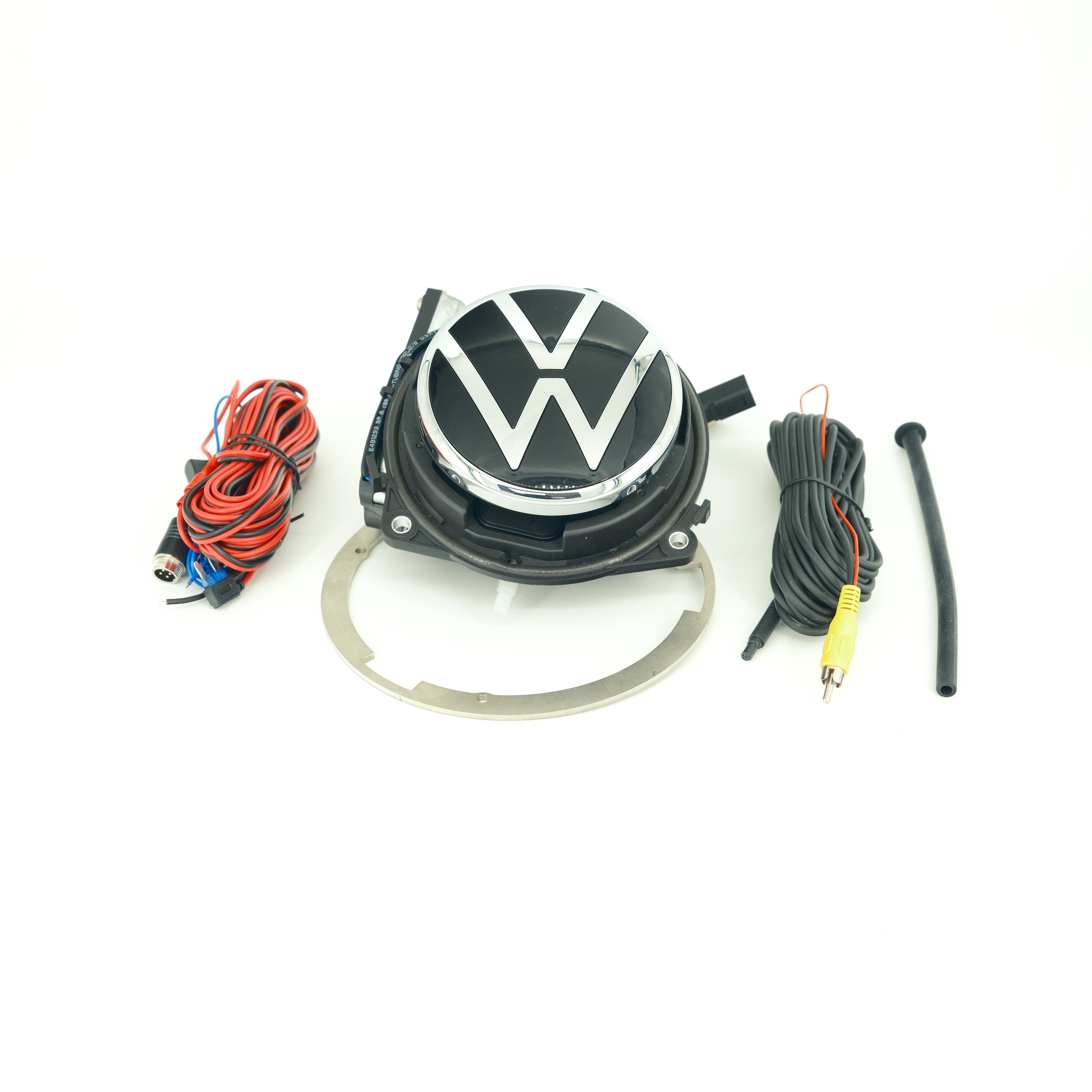 Flipping Logo Reversing Camera Emblem Vehicle Parking Camera Car Rear View Camera For VW POLO