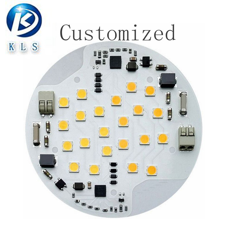 Custom China professional oem PCB manufacturing led smd pcb board