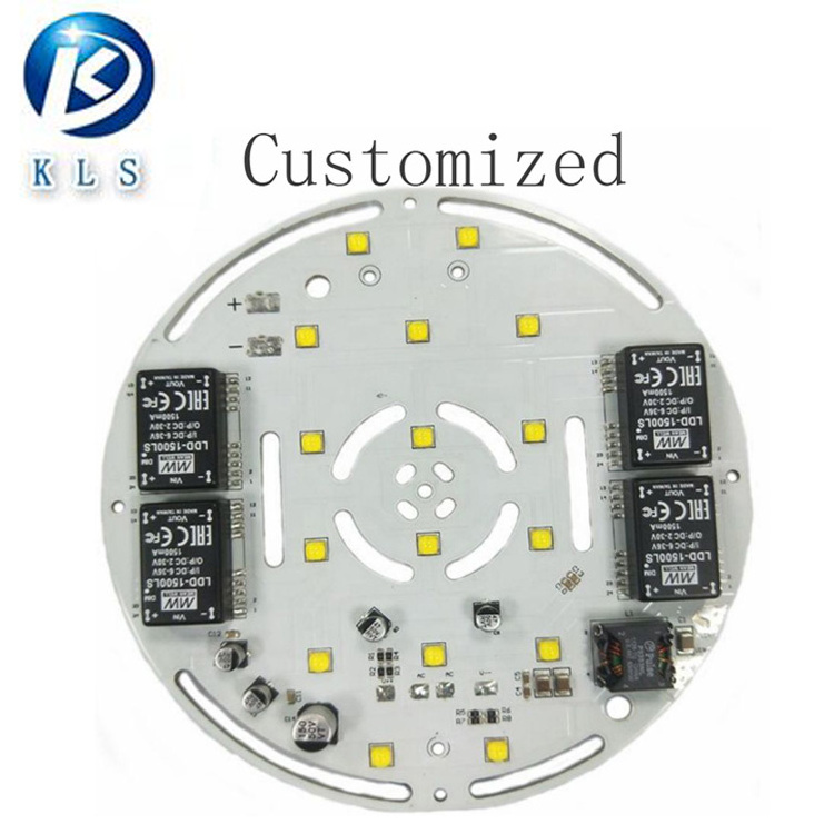 Custom China professional oem PCB manufacturing led smd pcb board