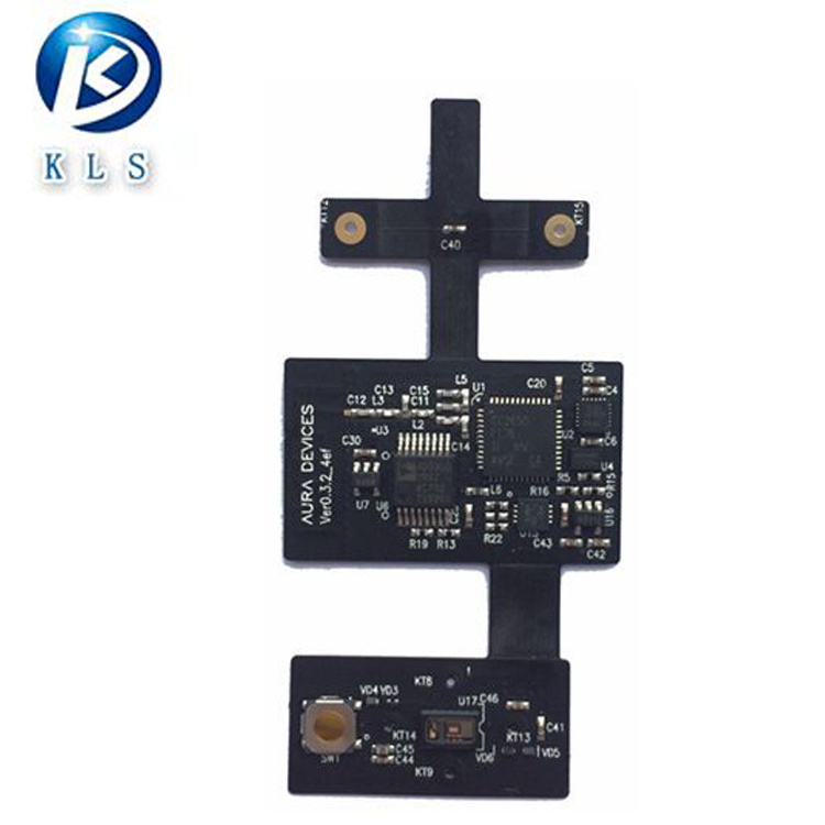 Shenzhen Supplier Turnkey Service Pcb Assembly Medical Device Used 4 Layers Rigid-Flex Pcb