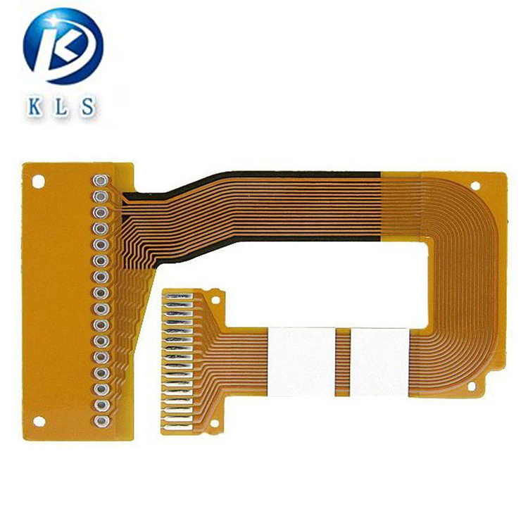 Shenzhen Supplier Turnkey Service Pcb Assembly Medical Device Used 4 Layers Rigid-Flex Pcb