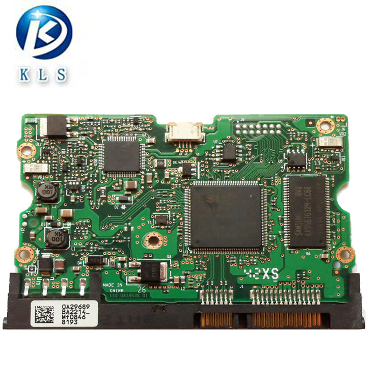 94v0 electronic 2 layer pcb printed circuit board oem electronic manufacturing suppliers pcb