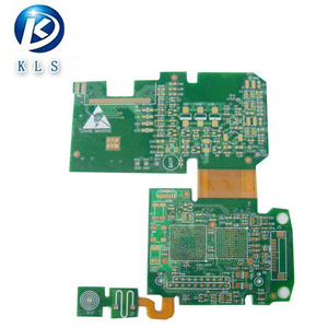 Shenzhen Supplier Turnkey Service Pcb Assembly Medical Device Used 4 Layers Rigid-Flex Pcb