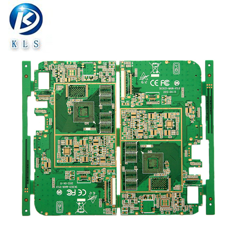 94v0 electronic 2 layer pcb printed circuit board oem electronic manufacturing suppliers pcb