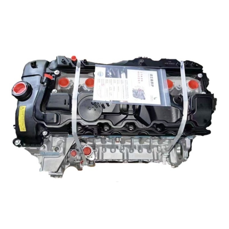 100% Tested Car Engine 6 Cylinder N55 B30 3.0L 225KW  Auto Engine Systmes Assembly for BMW 730/535