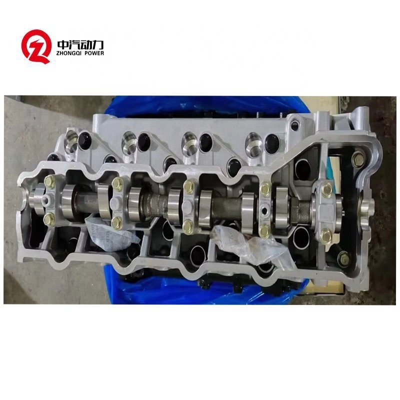 Excellent Quality Brand New Complete Engine Assembly 4M40 4 Cylinders Auto Engine For Mitsubishi L200 Triton