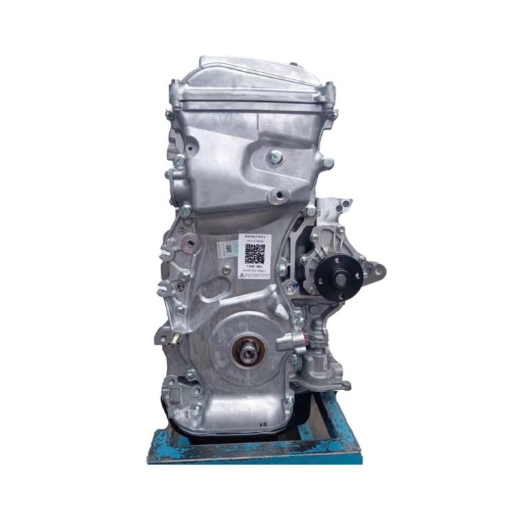 China Engine Manufacturer Bare Engine  EA888 GEN3 CUF CJS 06K100032H 06K100037N 1.8T  Motor Engines for VW Magotan Skod