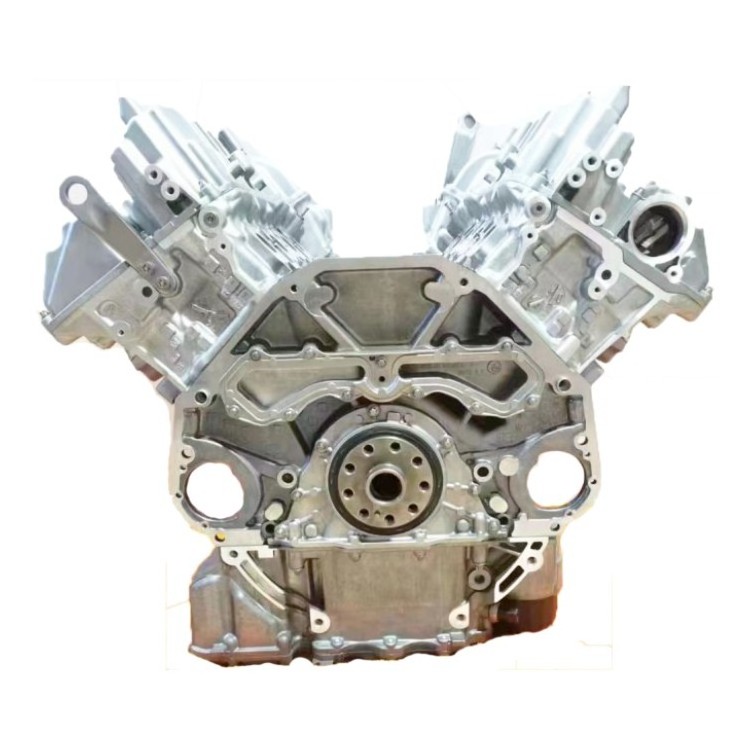 Original Brand New Crate Engine N63 4.4L 330kw 650N 8 Cylinders Moteur For BMW 5-Series G30 since 2017