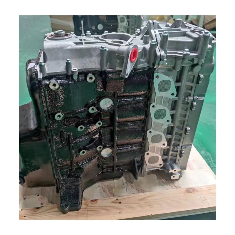 Factory Original Wholesale Bare Engine KA24 Engine Assembly For Nissan Bluebird Nissan Frontier Pintara Prairie Liberty Presage