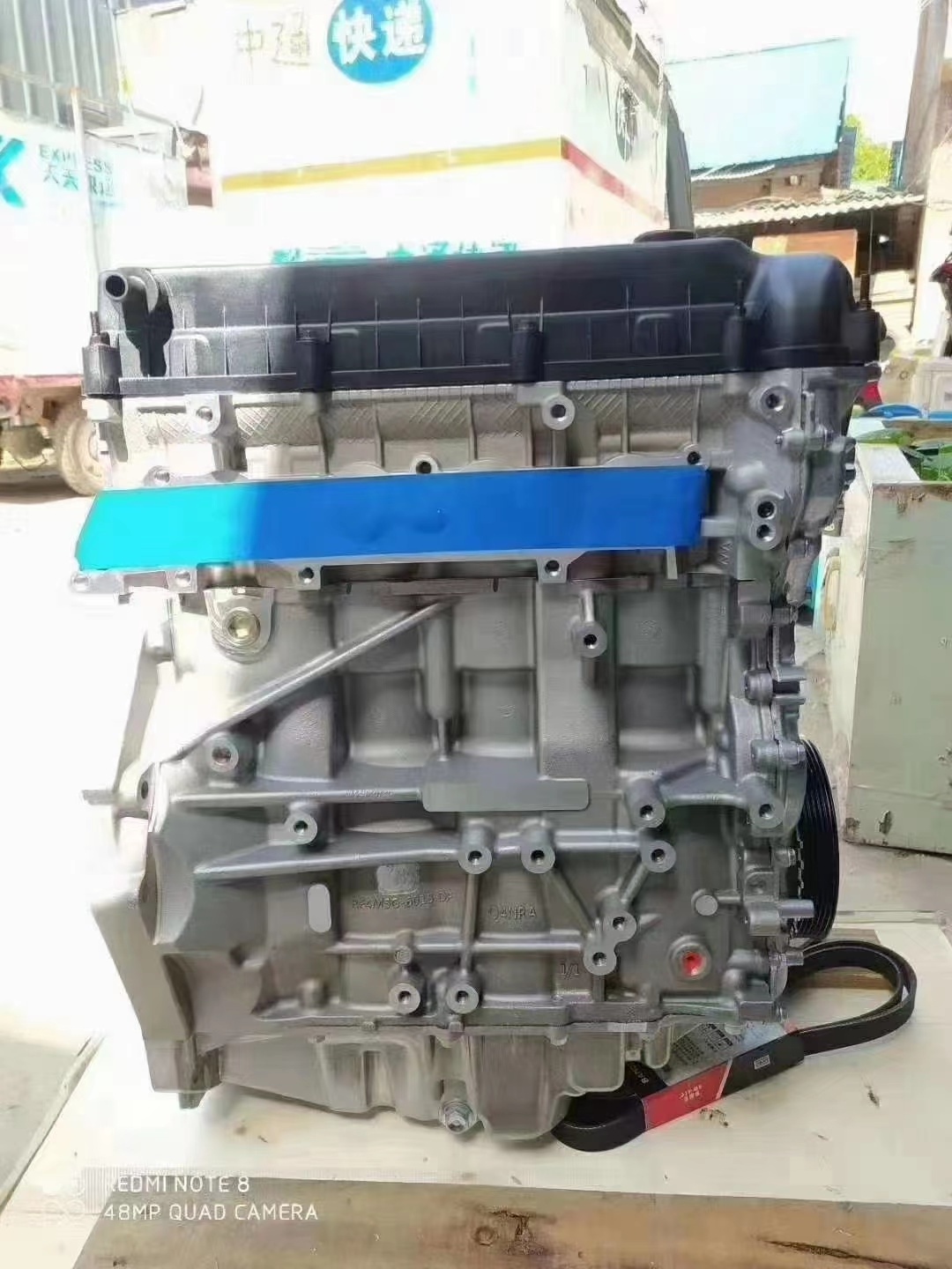 Premium Quality Mazda Engine L3 2.3 L 150-180 Hp 200-220 Nm 4 Cylinders Auto Engine for Mazda 3 Mazda 6 MX5