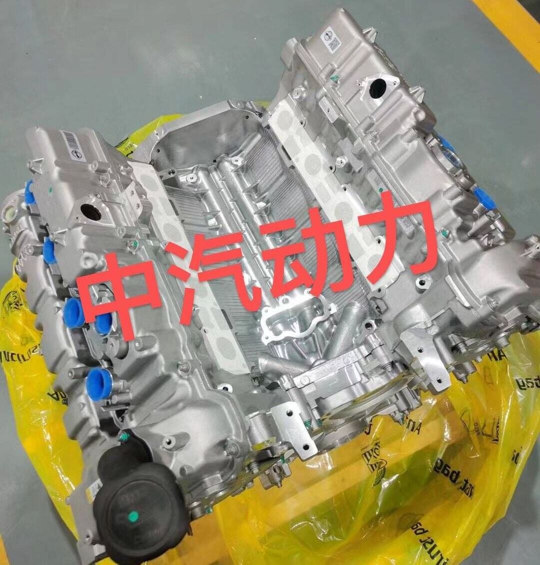 Premium Quality BMW Engine N63 4.4L 330KW 650N 8 Cylinders Bare Engine For BMW 50iX