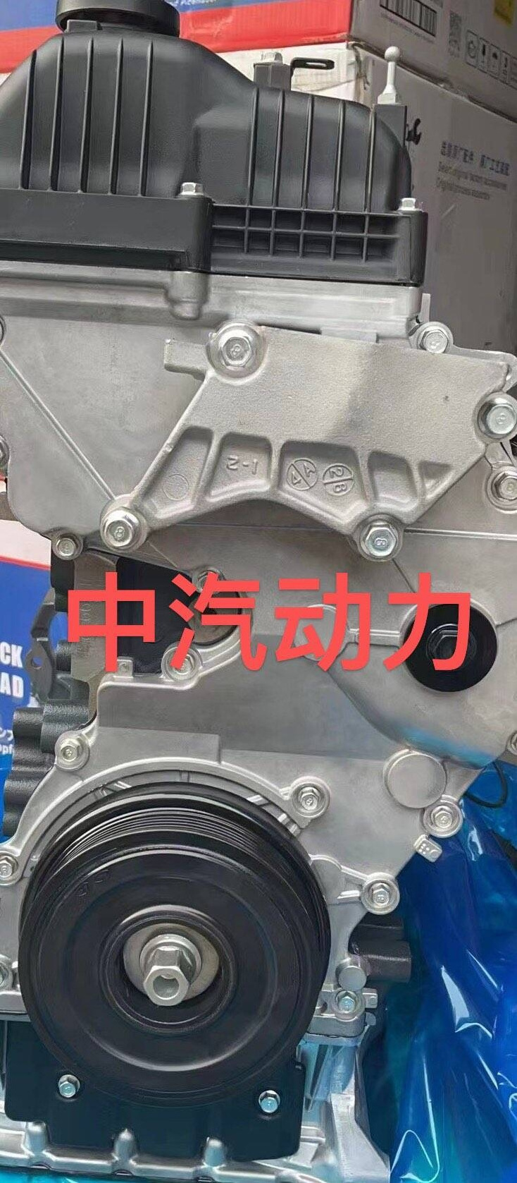 factory original wholesale gas engine D4HB  engine assembly for hyundai