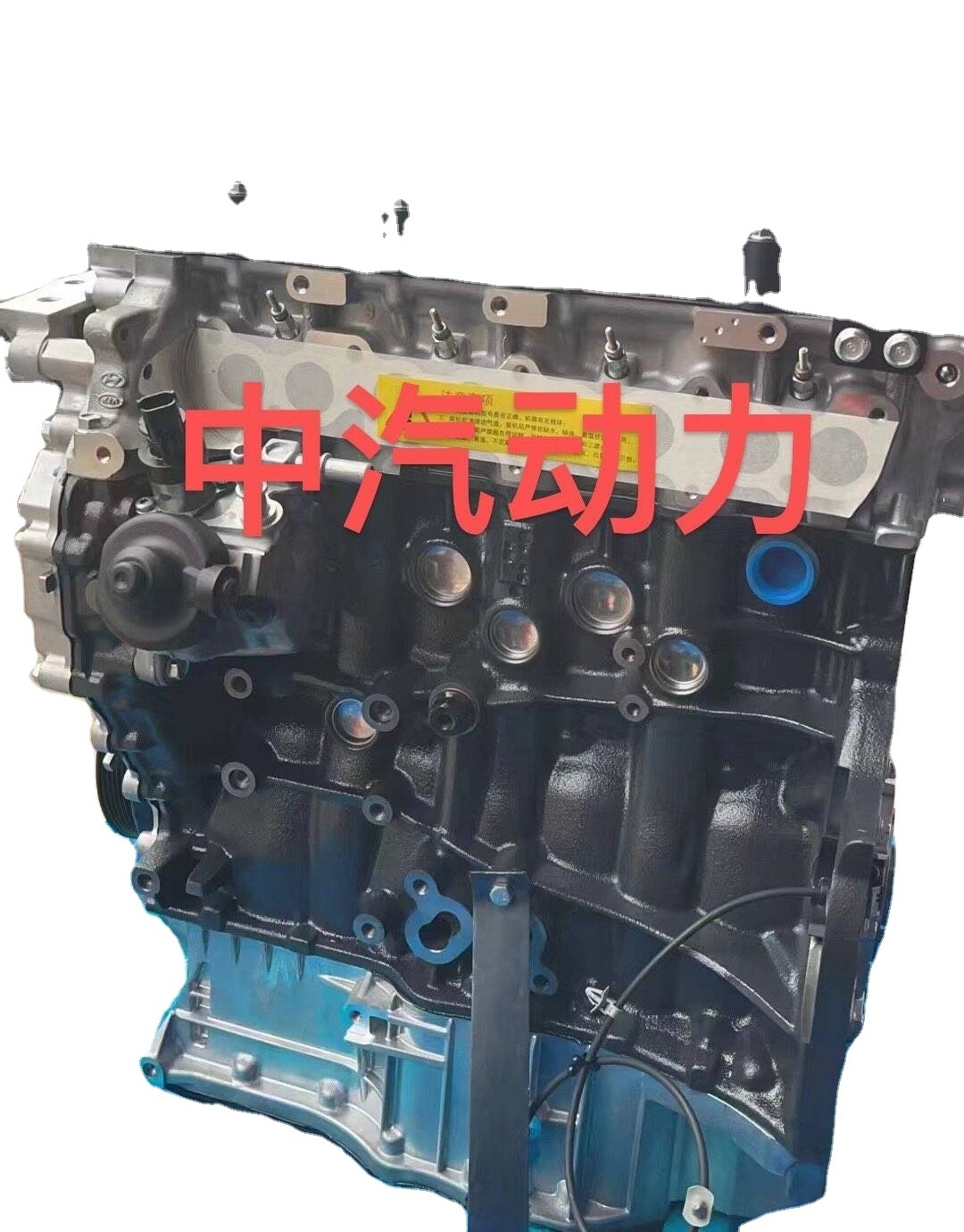 factory original wholesale gas engine D4HB  engine assembly for hyundai