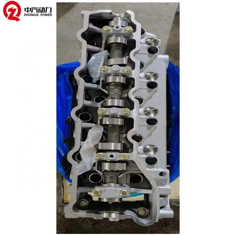 Excellent Quality Brand New Complete Engine Assembly 4M40 4 Cylinders Auto Engine For Mitsubishi L200 Triton