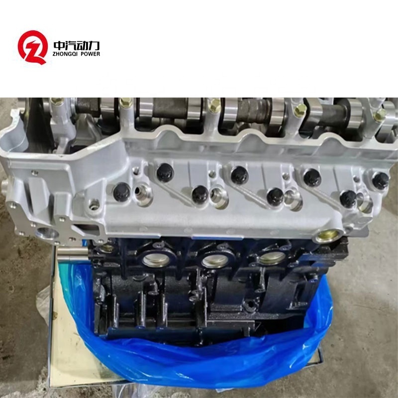 Excellent Quality Brand New Complete Engine Assembly 4M40 4 Cylinders Auto Engine For Mitsubishi L200 Triton