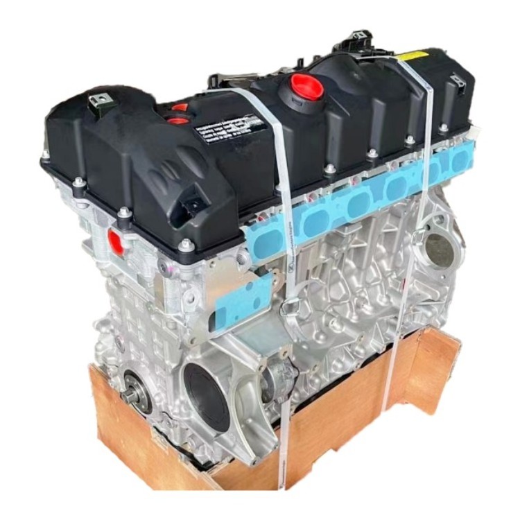 100% Tested Car Engine 6 Cylinder N55 B30 3.0L 225KW  Auto Engine Systmes Assembly for BMW 730/535